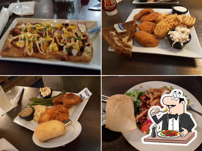 Menu of Chancery Restaurant & Pub, Mequon, N Port Washington Rd