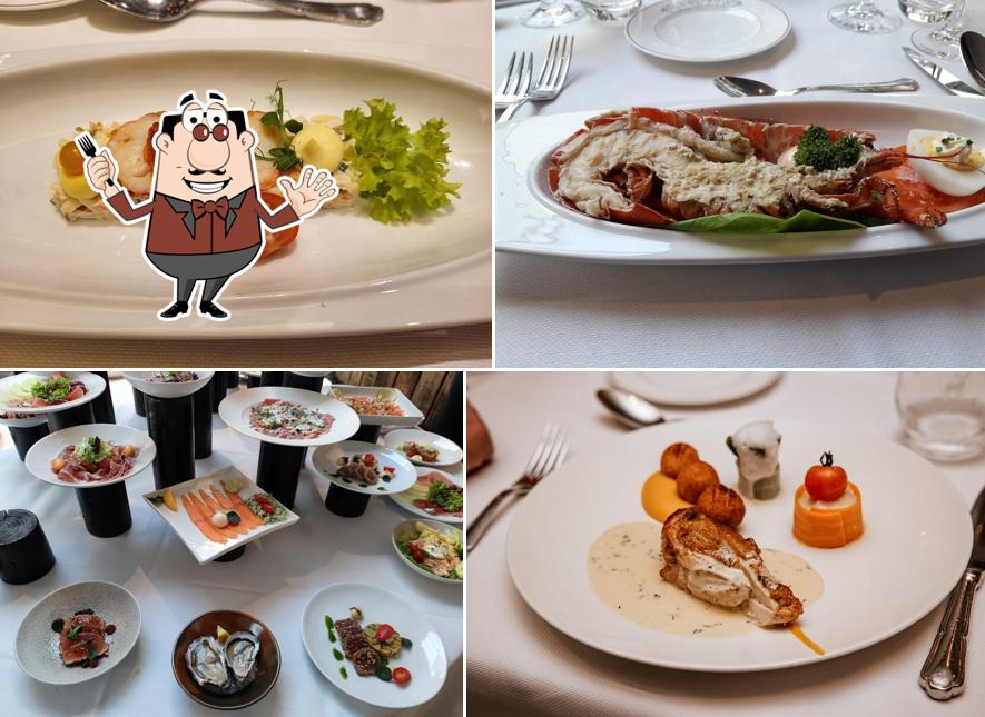 Salons Saint Germain, Dixmude Critiques de restaurant