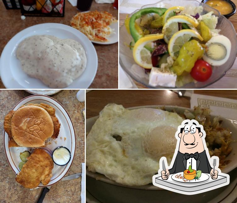 Benjamin's Family Restaurant (Pastime Cafe) in Rockville Restaurant