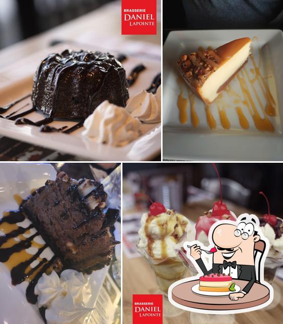 Brasserie Daniel Lapointe Victoriaville