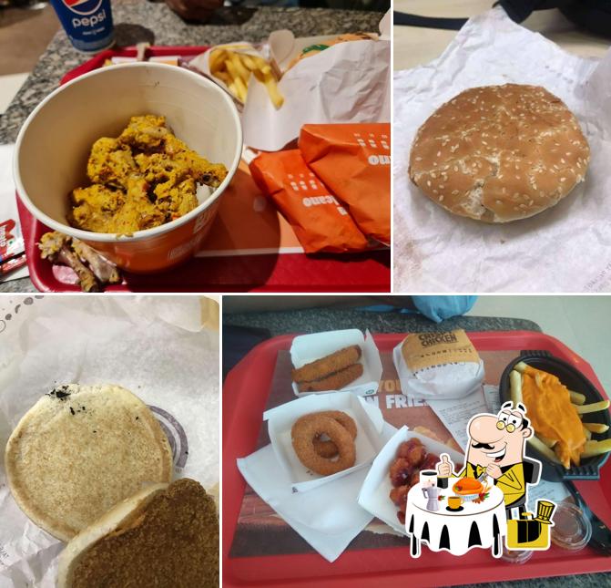 Burger King, Hyderabad, Cafe No 11 Restaurant reviews