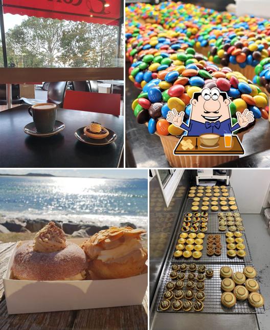 Bakery, Crescent Head Carta del restaurante y opiniones