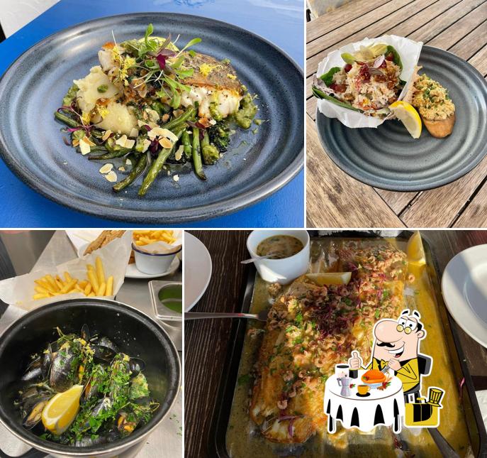 CrabShack in Worthing Restaurant menu and reviews