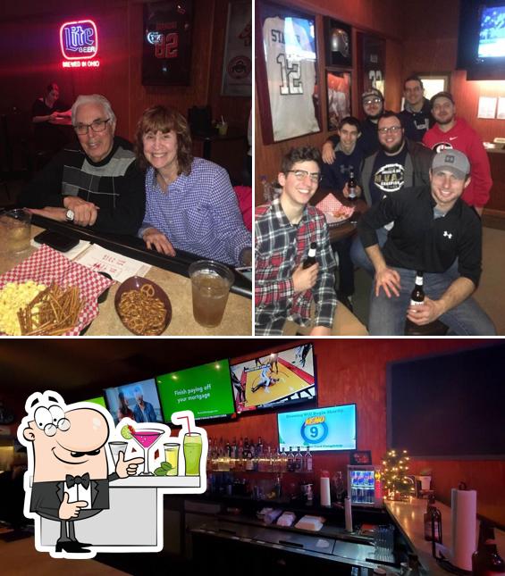 The Diamond Bar & Grill in Campbell Restaurant menu and reviews