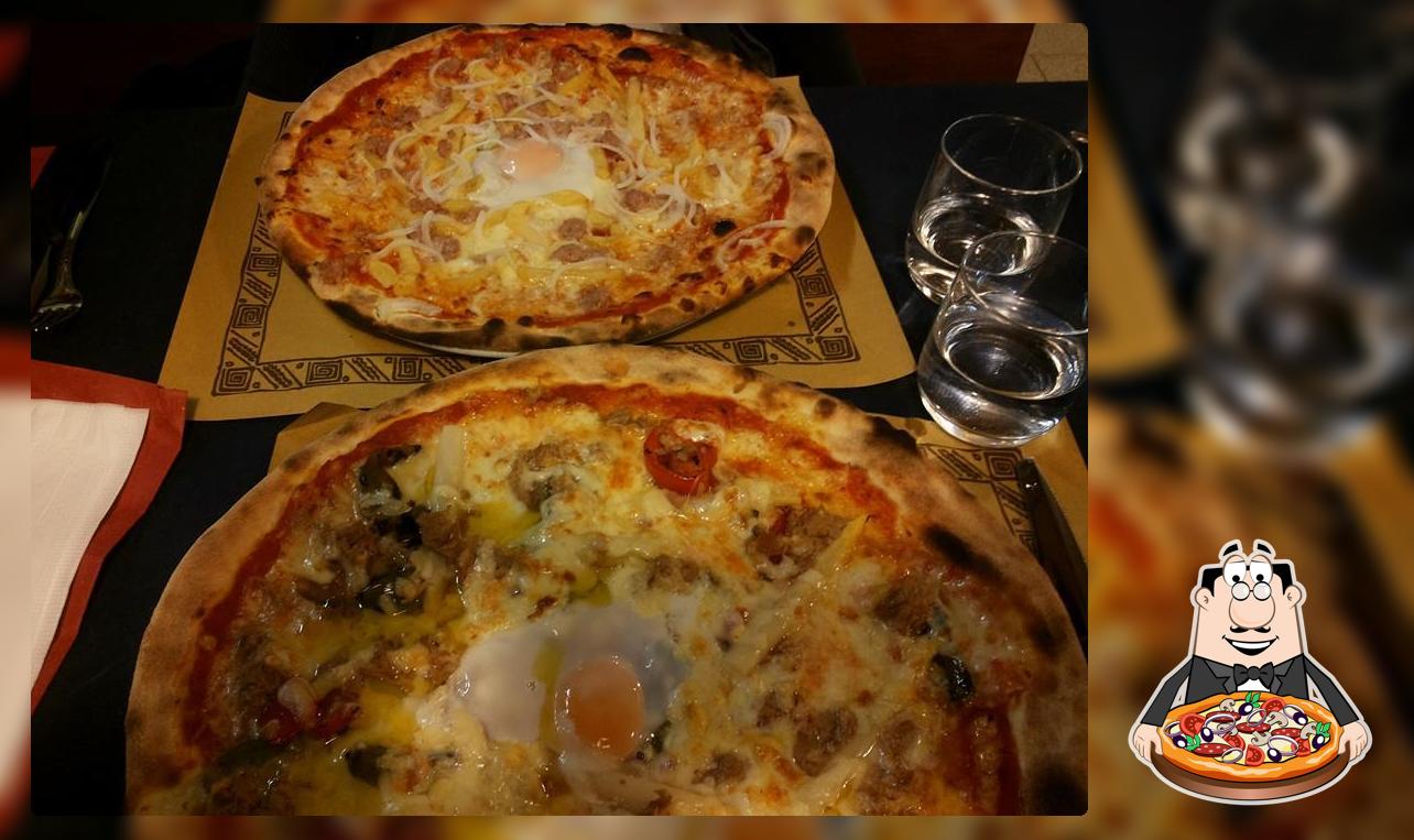 Dream Pizza