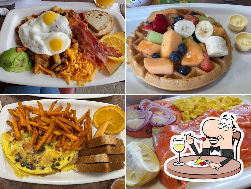 Plats à Eggsmart
