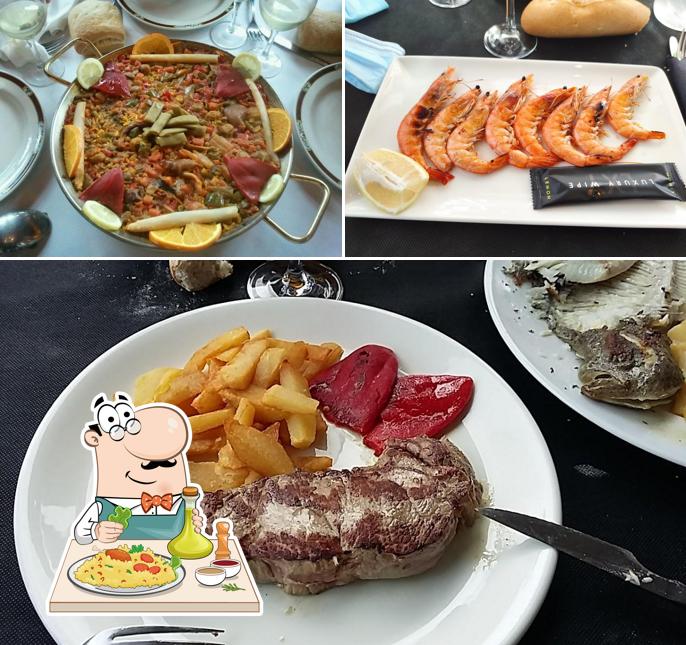 Restaurante El Roble in Liendo - Restaurant reviews