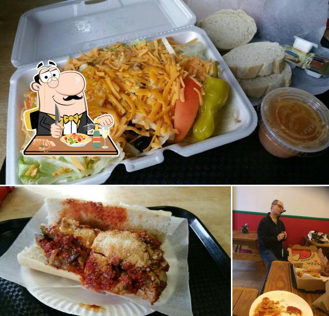 Jimmy & Nino Sunseri Co. in Pittsburgh Restaurant menu and reviews
