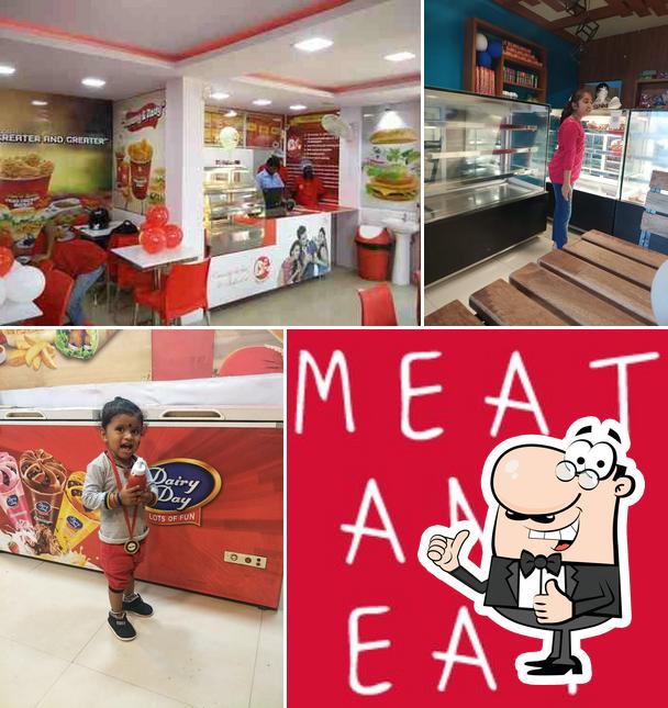 Me (Meat And Eat)