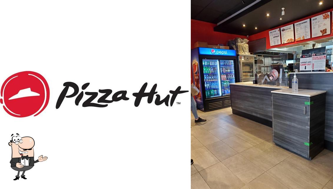 Aquí tienes una foto de Pizza Hut