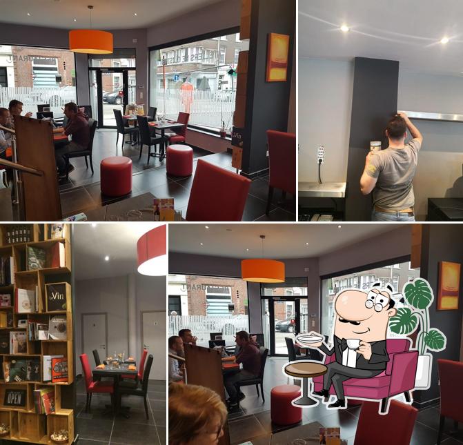 Découvrez l'intérieur de Cousins-Cuisine