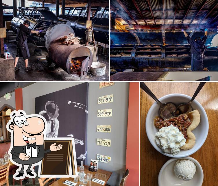Jack’s BBQ Bellingham in Bellingham Restaurant menu and reviews