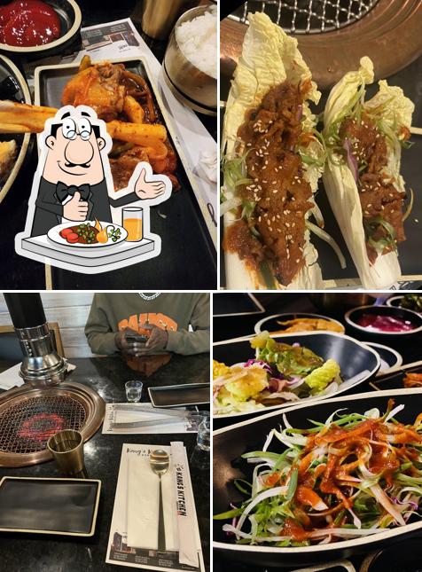 Platos en MURA JAPANESE BBQ & SHABU