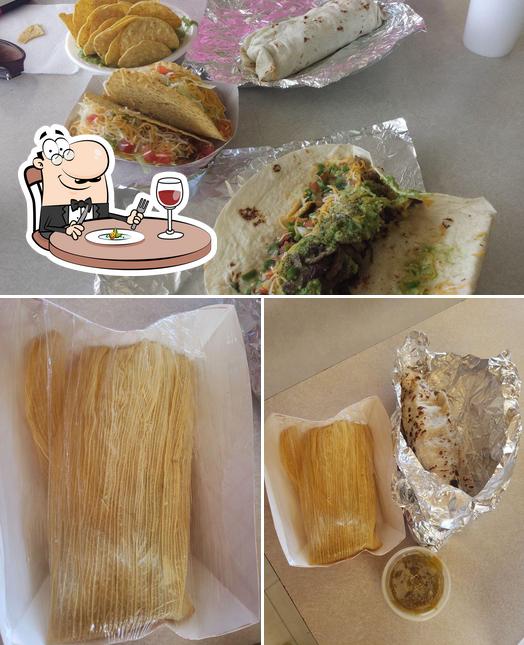 Acapulco Tacos & Burritos, 2617 Wyoming Blvd NE in Albuquerque