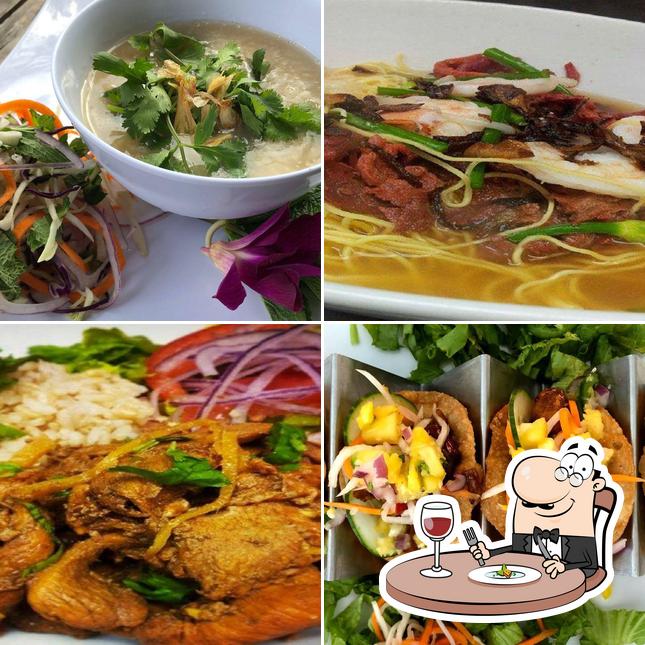 Bamboozle Heights, 7107 N Florida Ave in Tampa Restaurant menu and