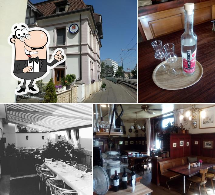 Restaurant Bottmingermühle