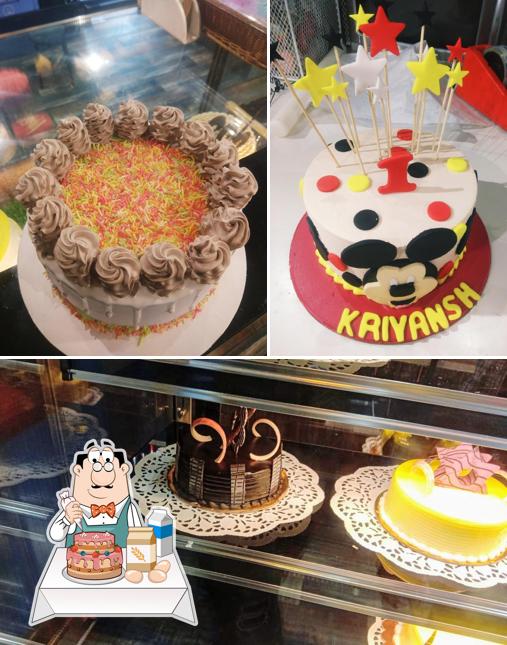 Here's a pic of Cakewala