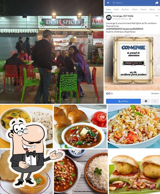 Desi Spices, Noida, Desi spices Restaurant reviews