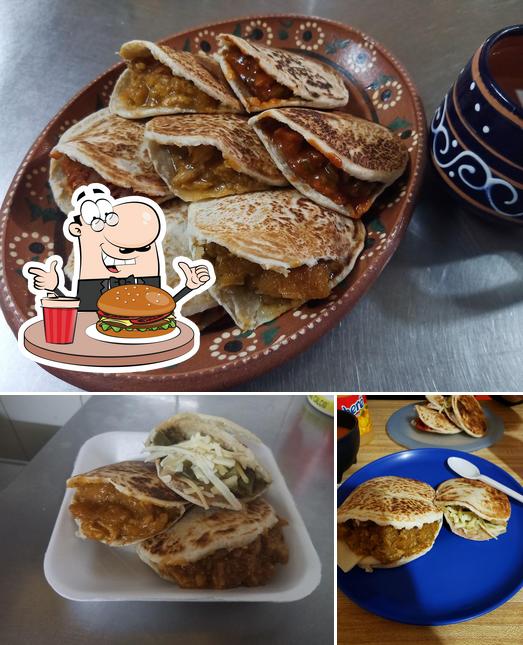 Restaurante Gorditas y Burritos El Consentido, Chihuahua Opiniones del restaurante