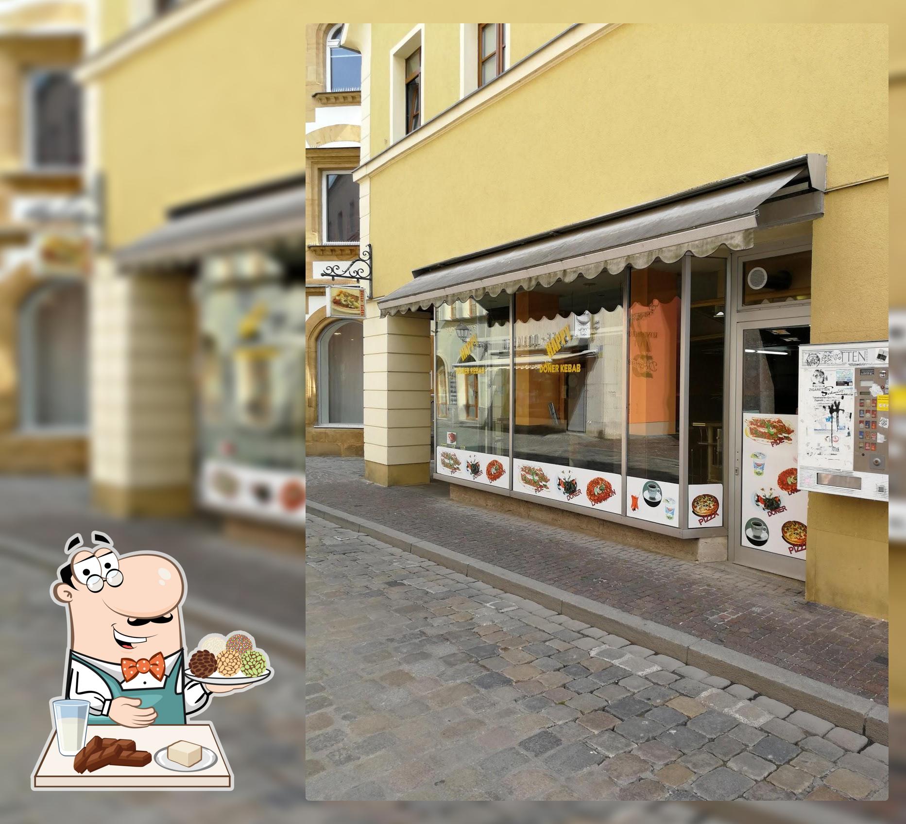 Happy Döner Kebab restaurant, Amberg - Restaurantbewertungen