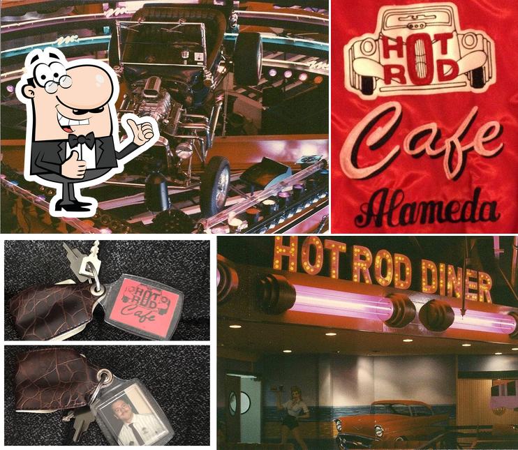 Hot Rod Cafe Alameda, CA in Alameda Restaurant reviews