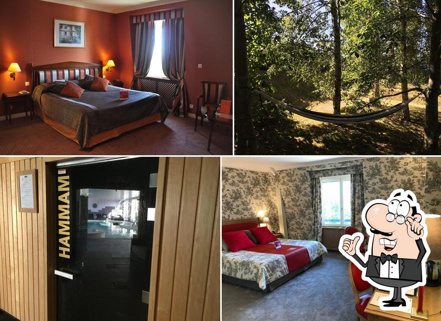 Hôtel Manoir de la Poterie & Spa
