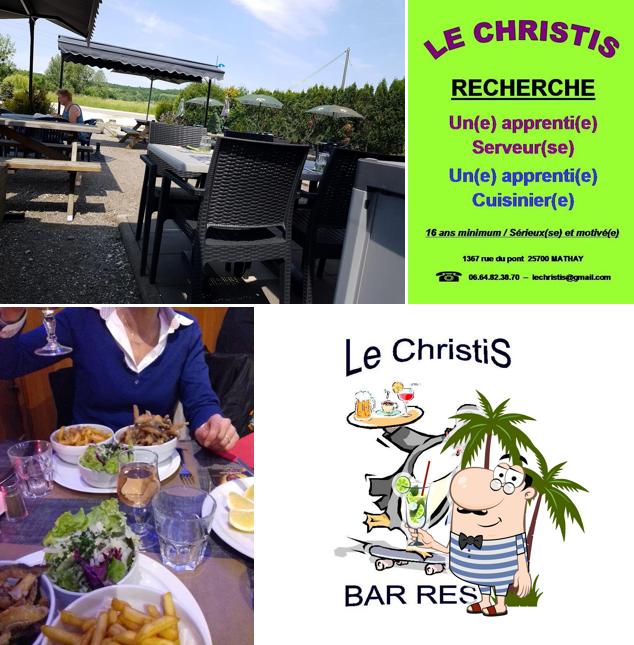 Voir l'image de Le Christis Resto Bar