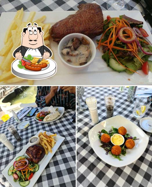 M C C Franschhoek restaurant, Franschhoek, 3 The Village Ctr
