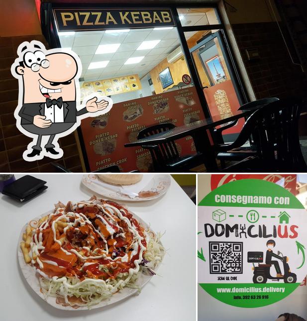 Vedi la foto di K2 kebab e Pizza BOARIO TERME