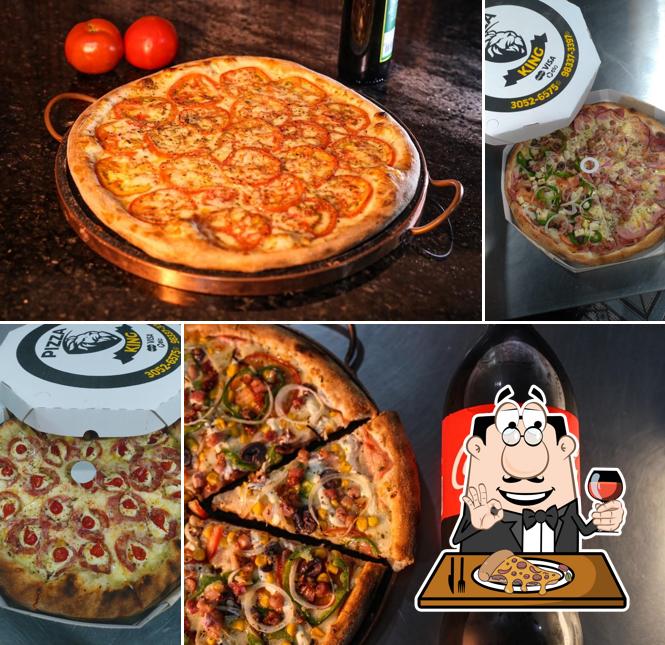 Pizza King Delivery - Justinopolis