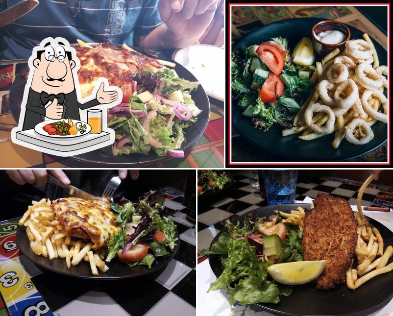 Pizzacraft & Pasta Co. in Mornington Restaurant menu and reviews