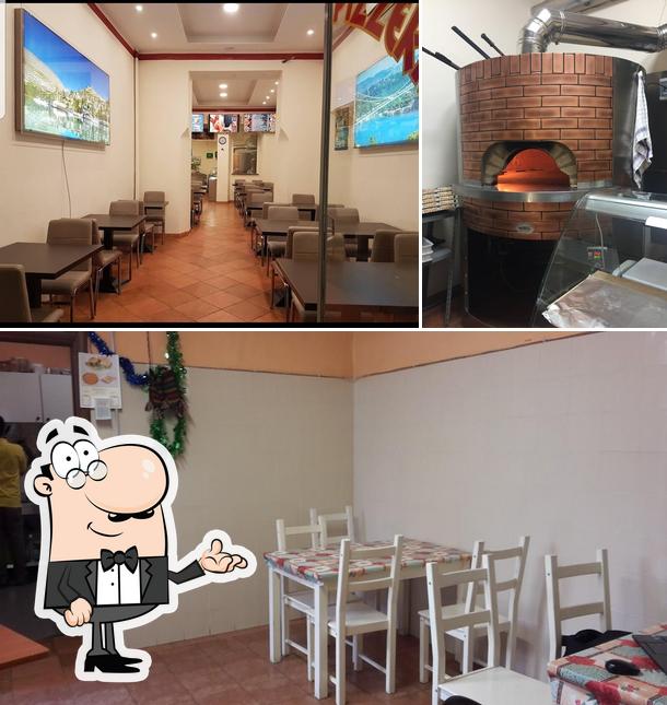 L'intérieur de PIZZERIA KEBAP GRIL My friend