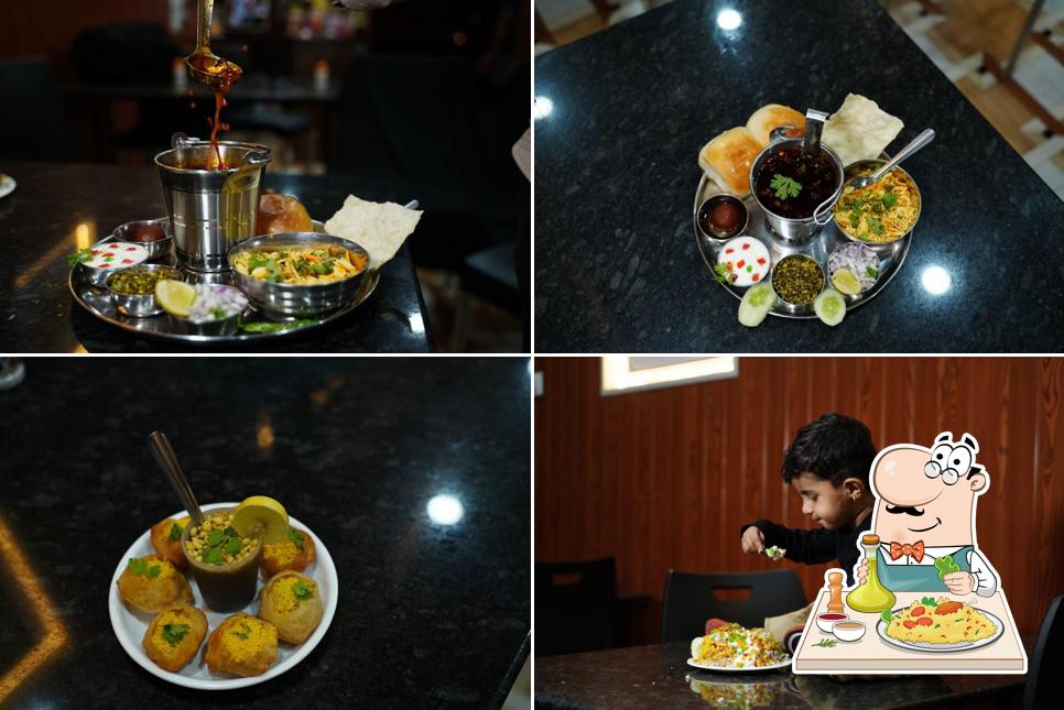 Sadhana Misal & Bhel