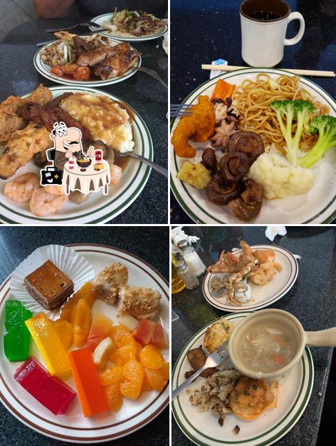 VIP Oriental Buffet, Chula Vista - Restaurant menu, prices and reviews