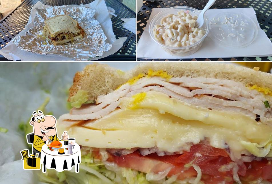 Rhineland Deli, 1817 E Thousand Oaks Blvd In Thousand Oaks - Restaurant ...