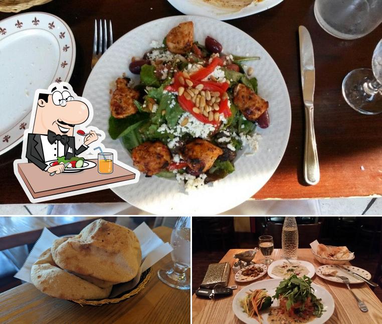 Sahara Restaurant in New Brunswick Restaurant menu and reviews
