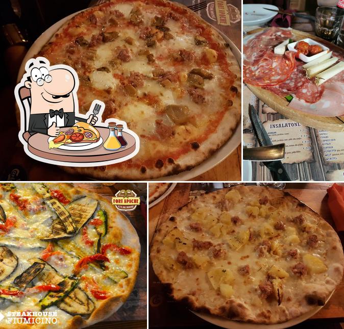 Fort Apache Fiumicino