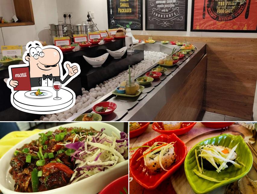 Meals at Flechazo Marathahalli