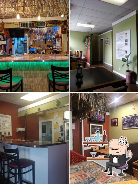 PG's Jamaican Restaurant