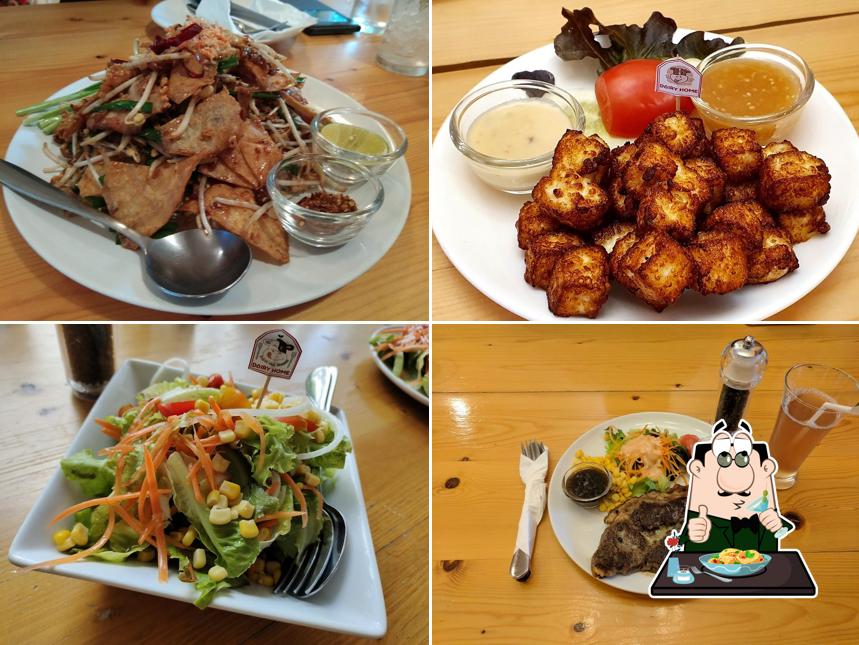 Dairy Home Restaurant, Pak Chong, 100 1 Restaurant reviews