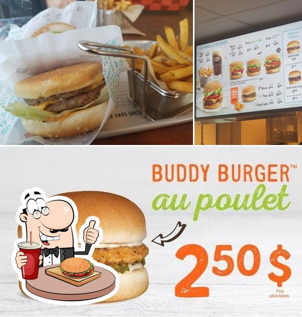 Les hamburgers de A&W Canada will satisferont une grande variété de goûts