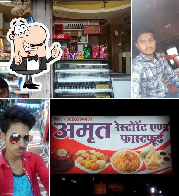 Amrit Restaurant And Fast Food