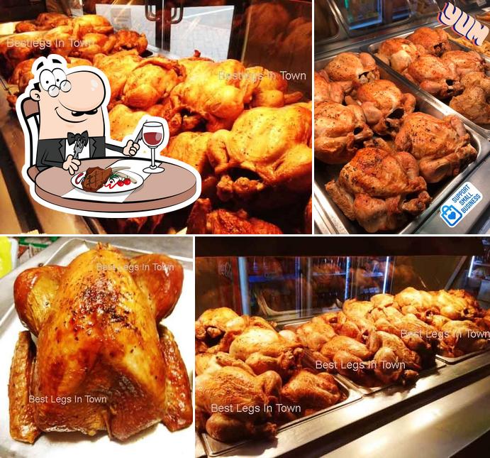 Best Legs in Town in Frankston Restaurant menu and reviews