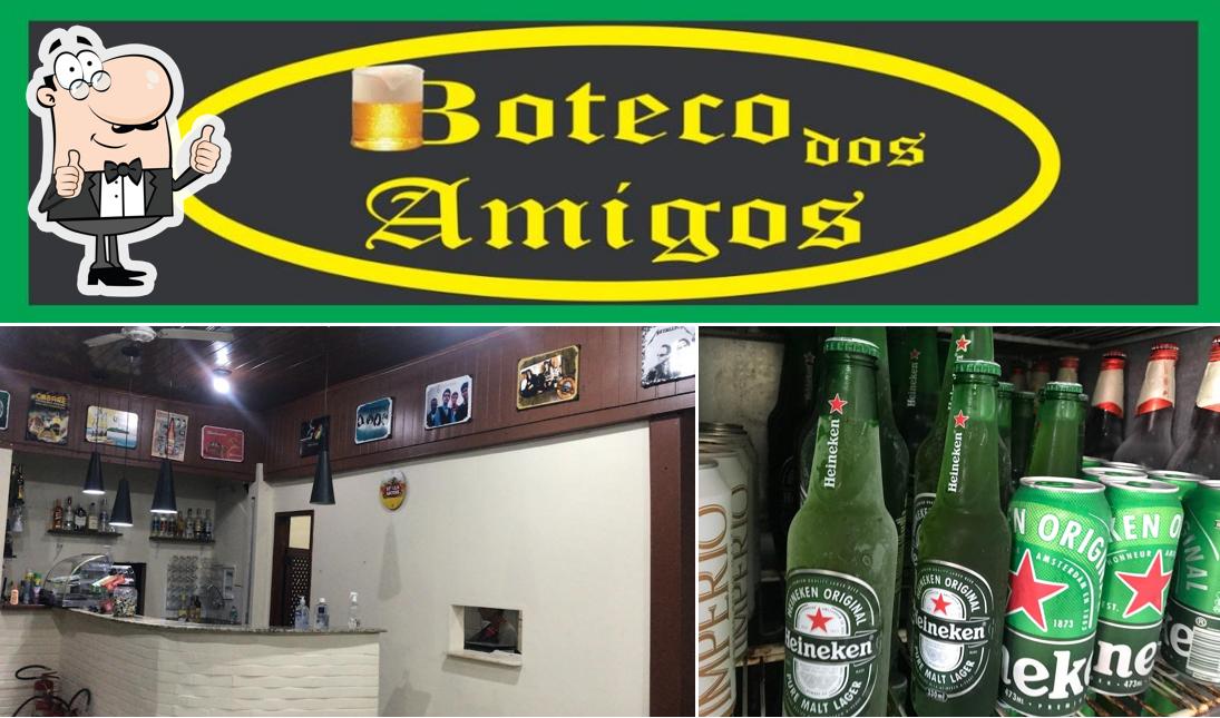 Look at this pic of Boteco dos Amigos