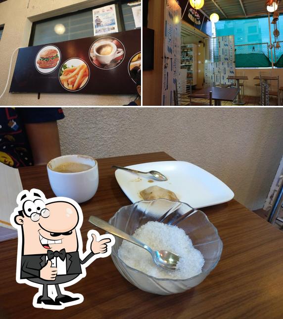 Here's a photo of Fusion Cakes And Coffee