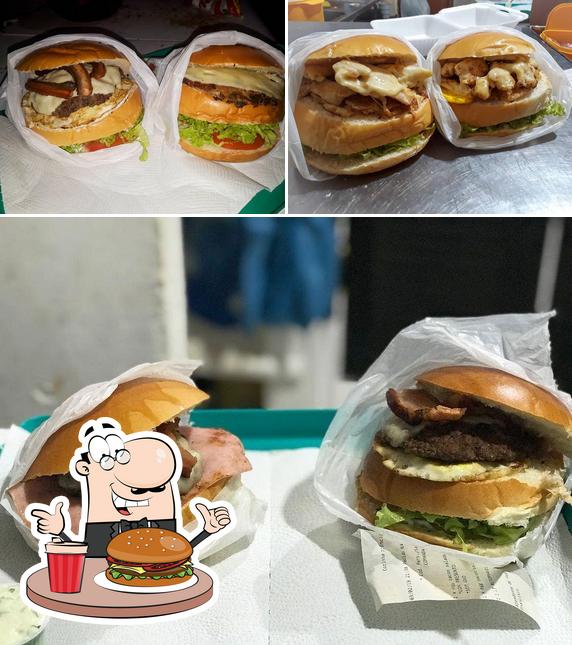 Os hambúrgueres do Bis Burger irão saciar diferentes gostos