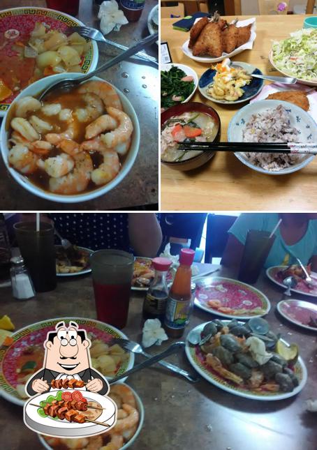 Dragon Buffet Restaurant in Nogales - Restaurant menu and reviews