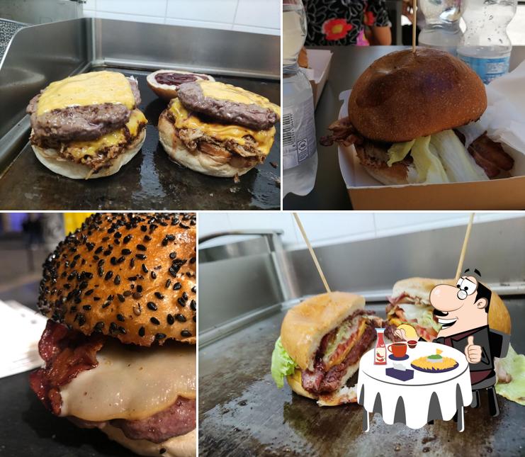 Gli hamburger di FoodLab Pizza & Burger potranno soddisfare molti gusti diversi