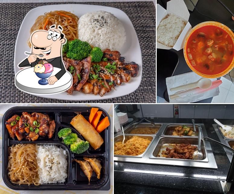 Gangnam Korean BBQ, San Francisco Carta del restaurante y opiniones