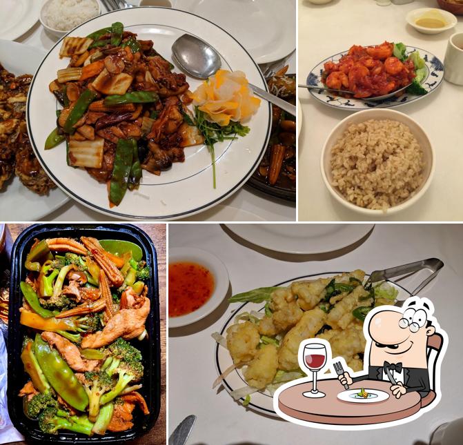 Platos en Great Taste Chinese Restaurant